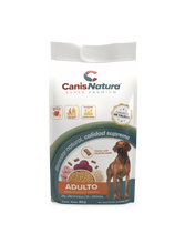 Cargar imagen en el visor de la galería, Canis Natura Adulto 8 kg - Super Premium (Razas medianas y grandes)