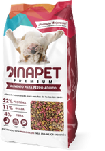 Cargar imagen en el visor de la galería, DinaPet 20 KG (Croqueta para Adulto Premium)