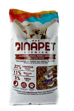 Cargar imagen en el visor de la galería, Kit Dinapet 20 KG con plato de acero 24/64/96 OZ