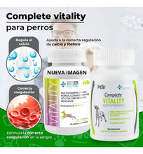 Cargar imagen en el visor de la galería, Complete Vitality Multivitamínico C/60 Tab