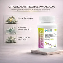 Cargar imagen en el visor de la galería, Complete Vitality Multivitamínico C/60 Tab
