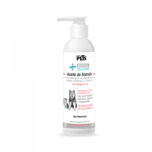 Cargar imagen en el visor de la galería, Aceite de salmón Omega-3 250 ML