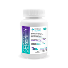 Cargar imagen en el visor de la galería, Serenity Modifica el Comportamiento no deseado P/Perros C/60 Tab