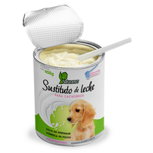 Cargar imagen en el visor de la galería, Sustituto de leche para cachorros Naturance 450g