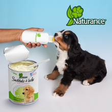 Cargar imagen en el visor de la galería, Sustituto de leche para cachorros Naturance 450g