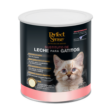 Cargar imagen en el visor de la galería, Sustituto de leche para gatitos 360gr PERFECT SENSE