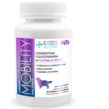 Cargar imagen en el visor de la galería, Complete Mobility Condroitina y Glucosamina C/60 Tab