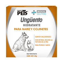 Cargar imagen en el visor de la galería, Ungüento hidratante y reparador 40gr