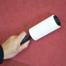 Cargar imagen en el visor de la galería, Rodillo quita pelusa 60 hojas adhesivas
