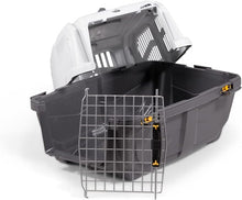 Cargar imagen en el visor de la galería, Transportadora SKUDO IATA 3 GRIS MED