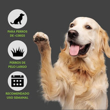 Cargar imagen en el visor de la galería, Cepillo Deslanador de Pelo Largo 1 ct Para Perro Grande (UNDERCOAT LARGE DOG / LONG HAIR) FURMINATOR