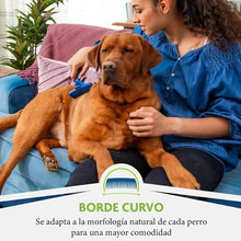 Cargar imagen en el visor de la galería, Cepillo Deslanador de Pelo Largo 1 ct Para Perro Grande (UNDERCOAT LARGE DOG / LONG HAIR) FURMINATOR
