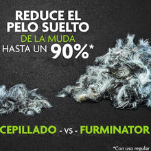Cargar imagen en el visor de la galería, Cepillo Deslanador de Pelo Largo 1 ct Para Perro Grande (UNDERCOAT LARGE DOG / LONG HAIR) FURMINATOR