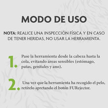 Cargar imagen en el visor de la galería, Cepillo Deslanador de Pelo Largo 1 ct Para Perro Grande (UNDERCOAT LARGE DOG / LONG HAIR) FURMINATOR