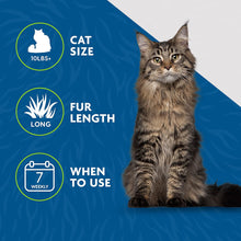 Cargar imagen en el visor de la galería, Cepillo Deslanador de Pelo Largo para GATO MEDIANO FURMINATOR