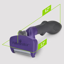 Cargar imagen en el visor de la galería, Cepillo Deslanador de Pelo Largo para GATO MEDIANO FURMINATOR