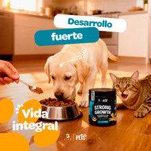 Cargar imagen en el visor de la galería, Growth Strong para Desarrollo 350 g (Perros y Gatos)
