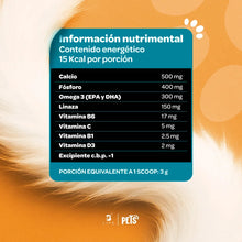 Cargar imagen en el visor de la galería, Growth Strong para Desarrollo 350 g (Perros y Gatos)