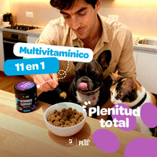 Cargar imagen en el visor de la galería, Vitamin Support Multivitamínico 350 g (Perros y Gatos)