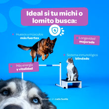 Cargar imagen en el visor de la galería, Vitamin Support Multivitamínico 350 g (Perros y Gatos)