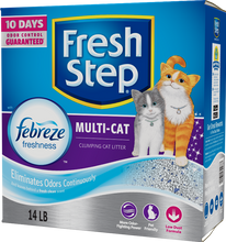 Cargar imagen en el visor de la galería, Arena Fresh Step Odor Shield 6.35 KG (14 LB)