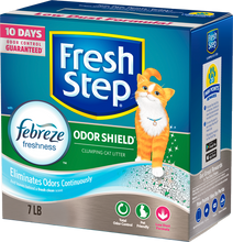 Cargar imagen en el visor de la galería, Arena Fresh Step Odor Shield 3.8 KG (7 LB)