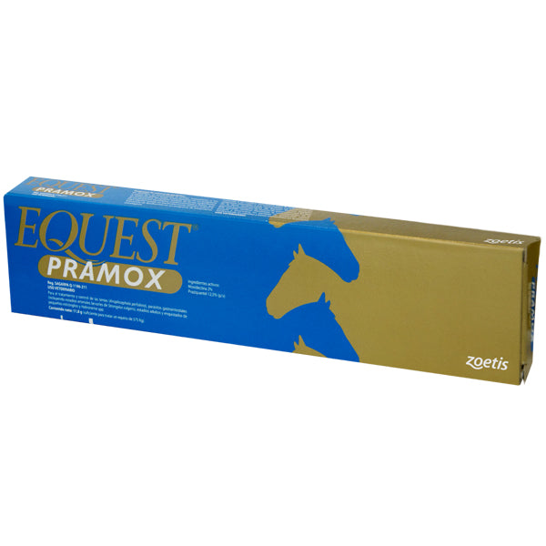 Equest Pramox 11.8 G