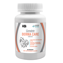 Cargar imagen en el visor de la galería, Complete Derma Care Omegas Piel y Pelo C/60 Tab