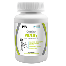 Cargar imagen en el visor de la galería, Complete Vitality Multivitamínico C/60 Tab