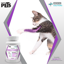 Cargar imagen en el visor de la galería, Complete Mobility Senior para Gatos C/60 Tab