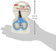 Cargar imagen en el visor de la galería, Tijera cortauñas chica para gato