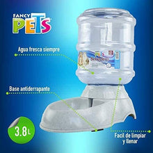 Cargar imagen en el visor de la galería, Bebedero CH (3.8 LT /  1 GAL ) para perro y gato