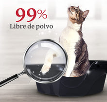 Cargar imagen en el visor de la galería, Arena Absorbente aroma Lavanda 2.0 Kg Para Gato NATURE´S MIRACLE