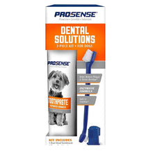 Cargar imagen en el visor de la galería, Kit Dental para Perro (3 pz) - Prosense Dental Solutions