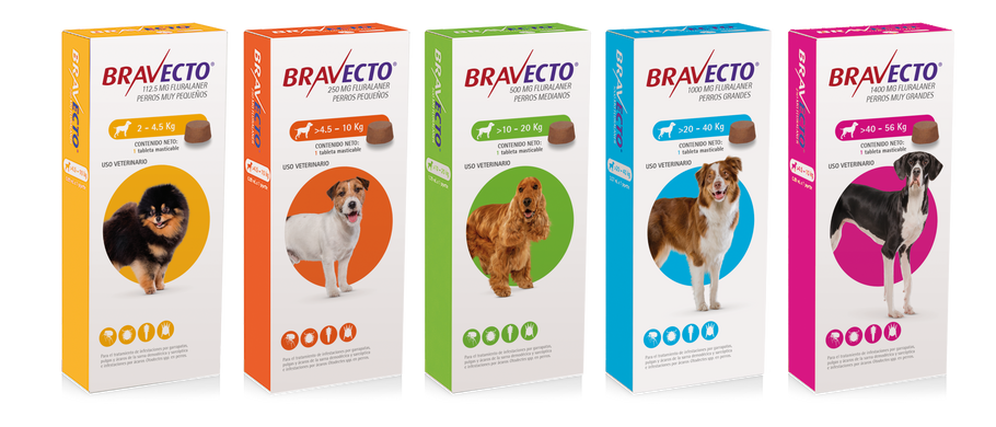 ¿Es Bravecto el mejor desparasitante?