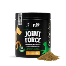 Cargar imagen en el visor de la galería, Joint Force Suplemento Articular en Polvo 350 g (Perros y Gatos)
