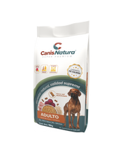 Cargar imagen en el visor de la galería, Canis Natura Adulto 16 kg - Super Premium (Razas medianas y grandes)