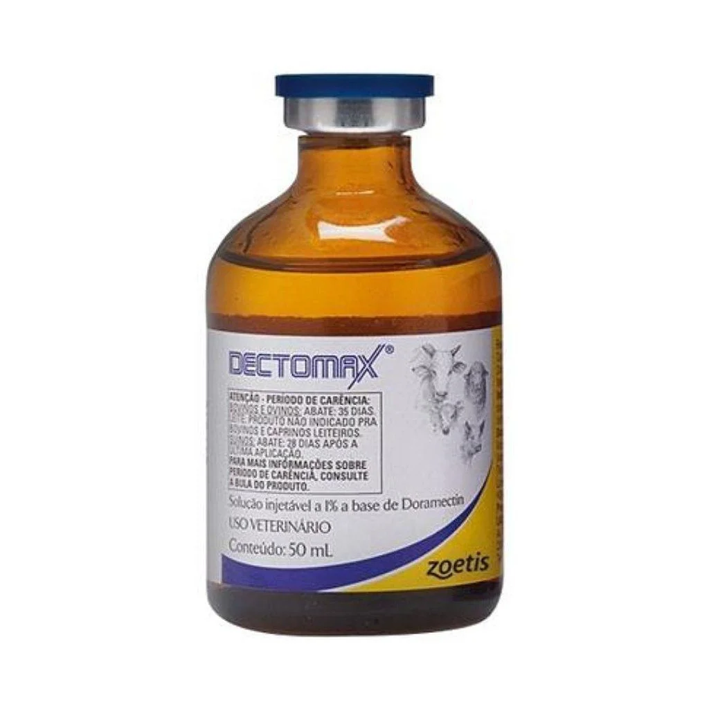 Dectomax 50 ml Zoetis (Doramectina)