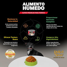 Cargar imagen en el visor de la galería, Lata Alimento Húmedo Premium 140 g PERFECT SENSE