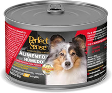 Cargar imagen en el visor de la galería, Lata Alimento Húmedo Premium 140 g PERFECT SENSE