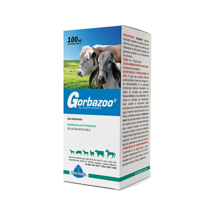 Gorbazoo 100 ml Biozoo