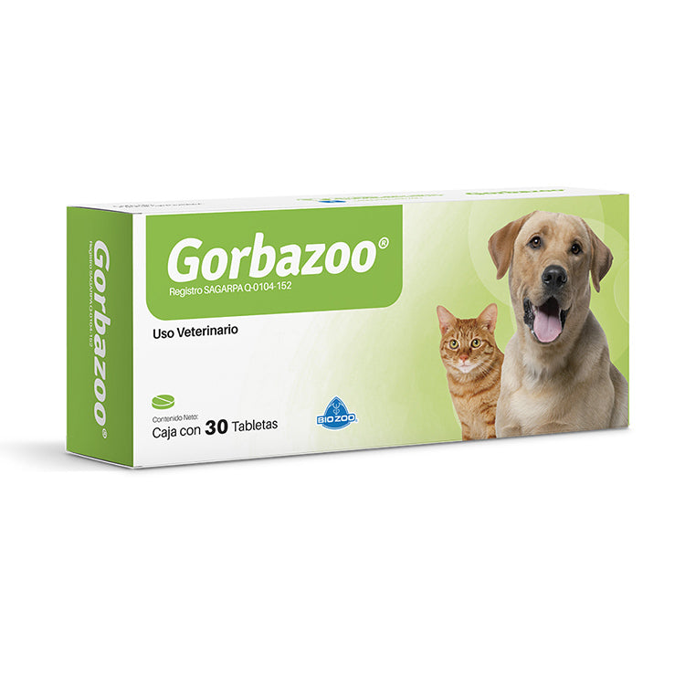 Gorbazoo 30 Tab Biozoo