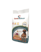 Cargar imagen en el visor de la galería, Canis Natura Adulto 8 kg - Super Premium  (Razas medianas y grandes)