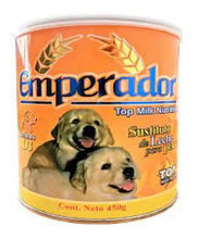 Cargar imagen en el visor de la galería, Emperador Sustituto de Leche para perro 450g