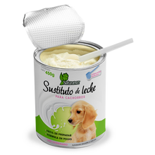 Cargar imagen en el visor de la galería, Sustituto de leche para cachorros Naturance 450g
