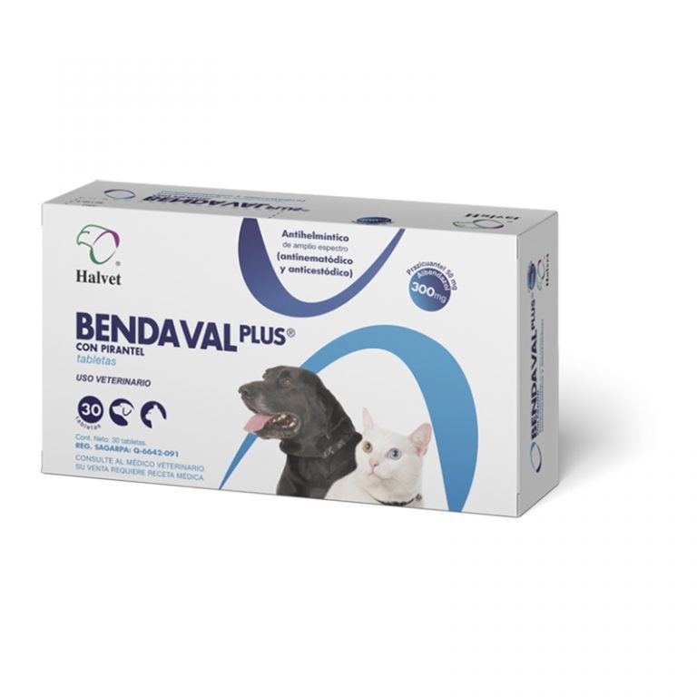 Bendaval Plus 30 Tab Halvet