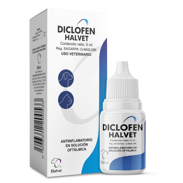 Diclofen 5 ml Halvet
