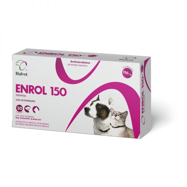 Enrol 150 c/30 Tab Halvet