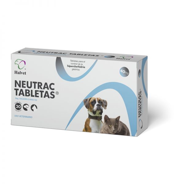 Neutrac 30 Tab Halvet