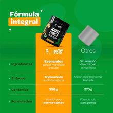 Cargar imagen en el visor de la galería, Joint Force Suplemento Articular en Polvo 350 g (Perros y Gatos)